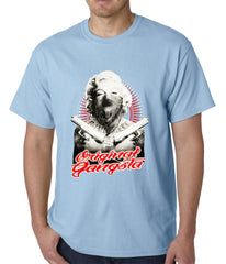 Marilyn Monroe "Original Gangster" Mens T-shirt