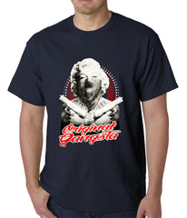 Marilyn Monroe "Original Gangster" Mens T-shirt