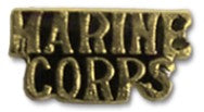 Marine Corps Lapel Pin