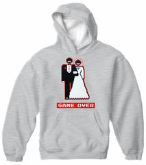 Marriage Game Over Hoodie