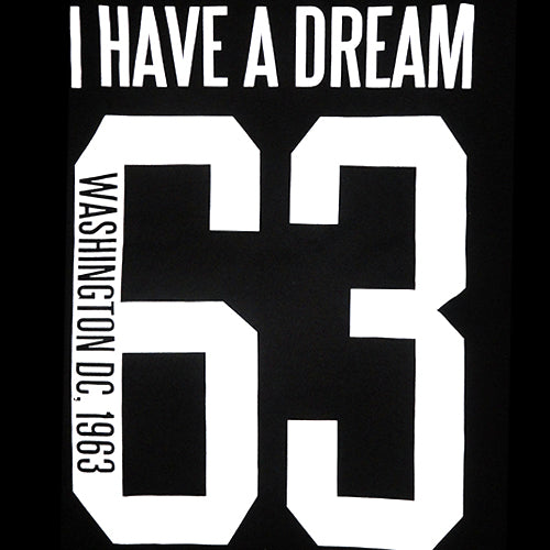 Martin Luther King I Have A Dream 1963 T-Shirt (Men's)