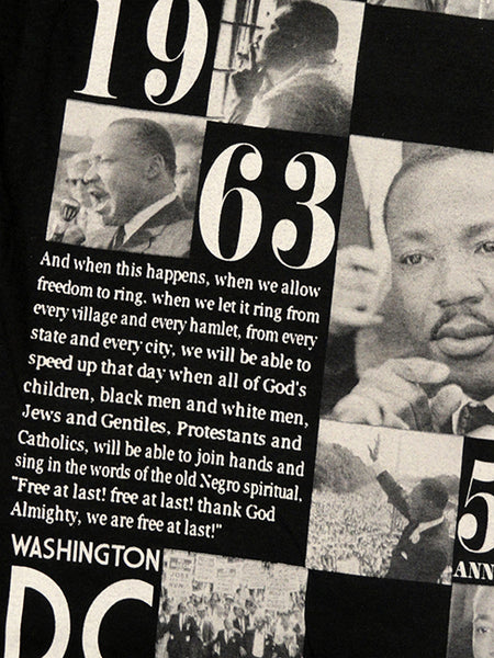 Martin Luther King I Have A Dream Girl's T-Shirt –