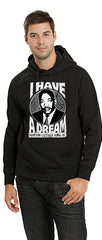 Martin Luther King Quotes Adult Hoodie