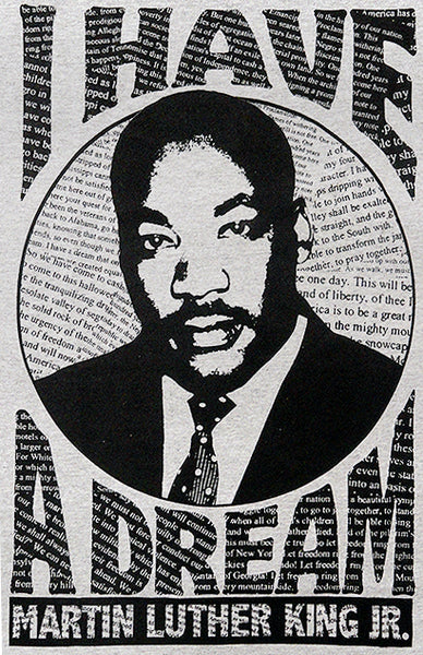 Martin Luther King Quotes T-Shirt (Men's) –
