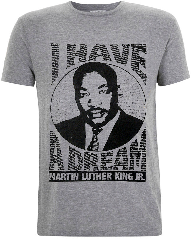 Martin Luther King Quotes T-Shirt (Men's)