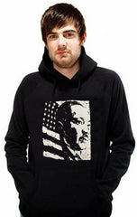Martin Luther King Vintage Portrait Men's Hoodie