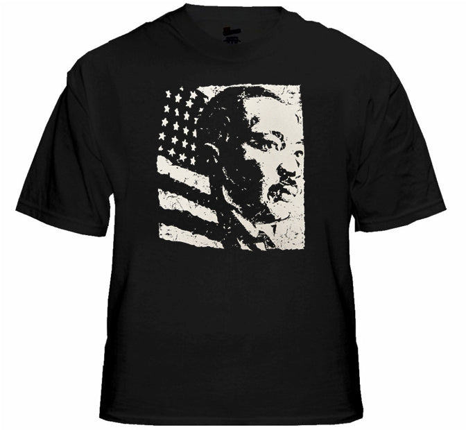Martin Luther King Vintage Portrait  Men's T-shirt