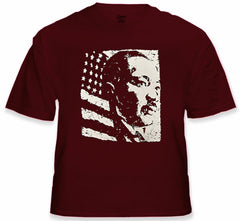 Martin Luther King Vintage Portrait Men's T-shirt