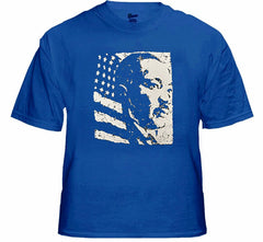 Martin Luther King Vintage Portrait Men's T-shirt