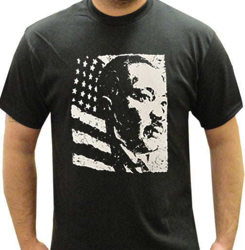 Martin Luther King Vintage Portrait Men's T-shirt