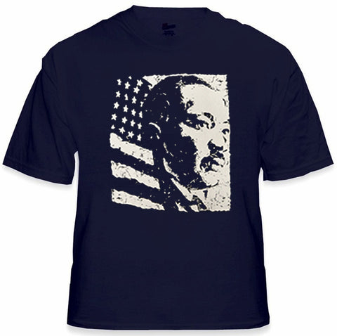 Martin Luther King Vintage Portrait Men's T-shirt