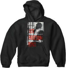 Martin Luther King Vision Adult Hoodie