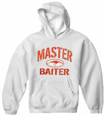 Master Baiter Adult Hoodie