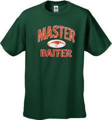 Master Baiter Men's T-Shirt