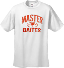 Master Baiter Men's T-Shirt