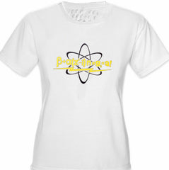 Math Equation From Girl's T-Shirt