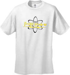Math Equation Mens T-Shirt