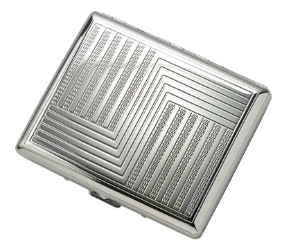 Mayan Maze Cigarette Case  (For Regular Size & 100's)