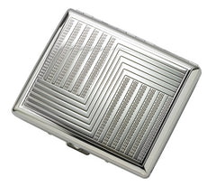 Mayan Maze Cigarette Case  (For Regular Size & 100's)