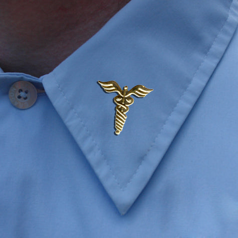 Medical Symbol Lapel Pin