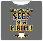 Meet Mini Me T-Shirt