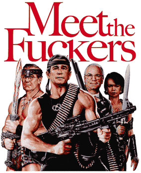 Meet The Fuckers T-Shirt