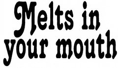 Melts In Your Mouth Thong