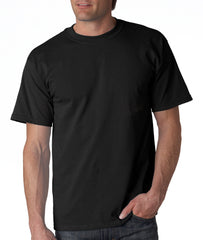 Men's Plain 100% Cotton T-Shirt