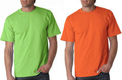 Men's Plain 100% Cotton T-Shirt