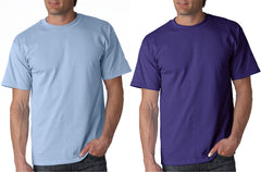 Men's Plain 100% Cotton T-Shirt