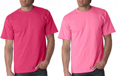 Men's Plain 100% Cotton T-Shirt