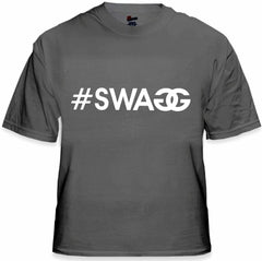 Men's SWAGG T-Shirt - #SWAGG