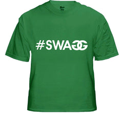 Men's SWAGG T-Shirt - #SWAGG