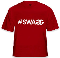 Men's SWAGG T-Shirt - #SWAGG