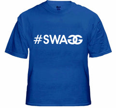 Men's SWAGG T-Shirt - #SWAGG