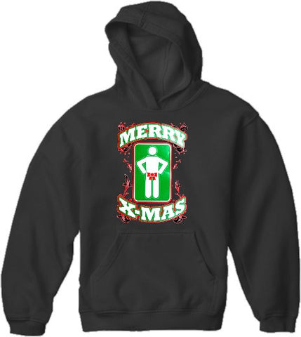  Merry X-Mas Hoodie