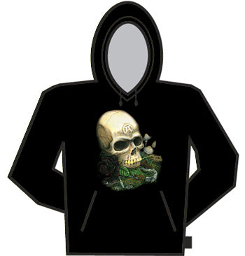 Metal Wear Hoodie