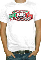 Mexican Attitude T-Shirt