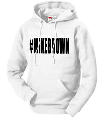 #MIKEBROWN Michael Brown Adult Hoodie