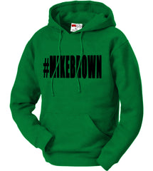 #MIKEBROWN Michael Brown Adult Hoodie