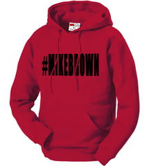 #MIKEBROWN Michael Brown Adult Hoodie