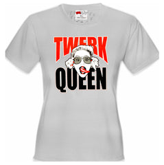 Miley Twerk Queen Girl's T-Shirt