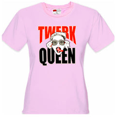 Miley Twerk Queen Girl's T-Shirt