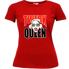 Miley Twerk Queen Girl's T-Shirt