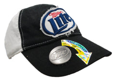 Miller Lite Bottle Opener Hat