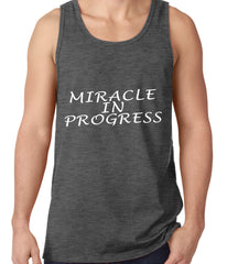 Miracle In Progress Tank Top
