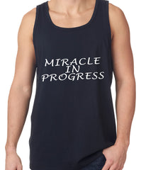 Miracle In Progress Tank Top