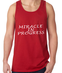 Miracle In Progress Tank Top