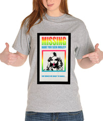 MISSING - Have You Seen Molly? Girl's T-Shirt