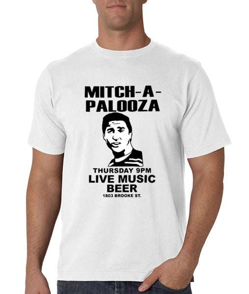 Mitch A Palooza (Mitch-A-Palooza) T-Shirt –